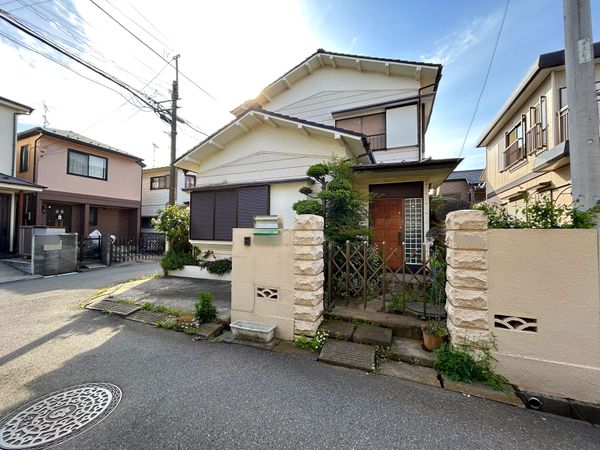 八千代台南3丁目 土地 土地写真