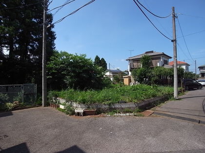 山武市大木 土地 土地写真