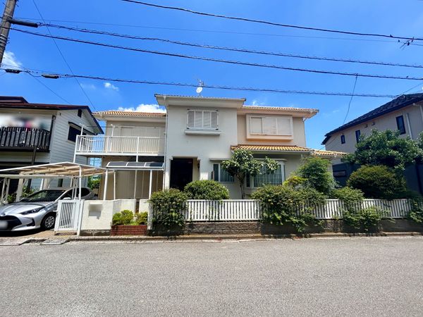 大和田新田 土地 土地写真