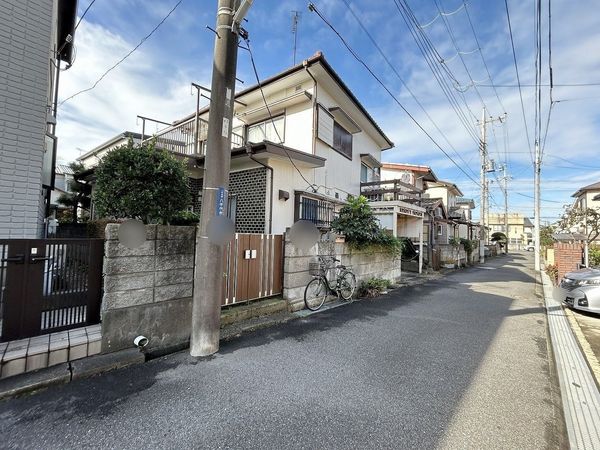 八千代台北八丁目土地 土地写真 八千代台北八丁目土地 土地写真