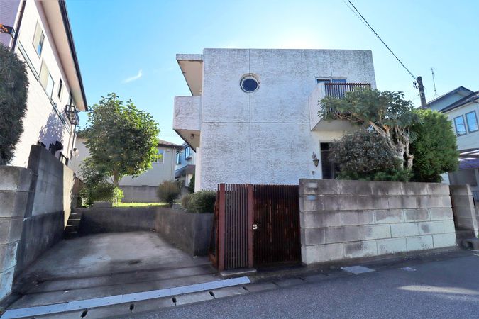千葉市花見川区作新台1丁目 土地 土地写真