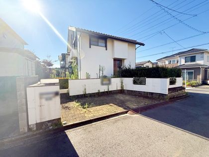ユーカリが丘2丁目 売地 土地写真