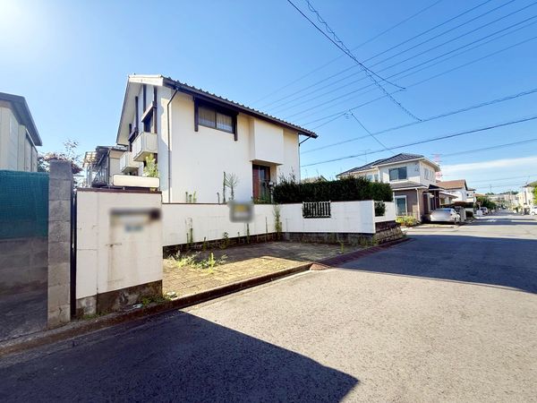 ユーカリが丘2丁目 売地 土地写真 ユーカリが丘2丁目 売地 土地写真