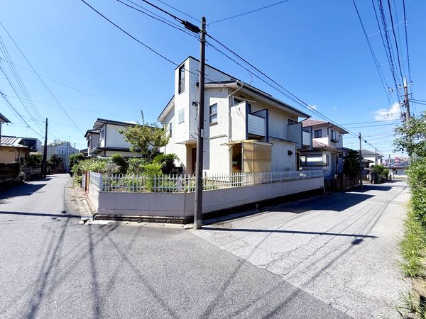 八千代台北6丁目 売地 土地写真