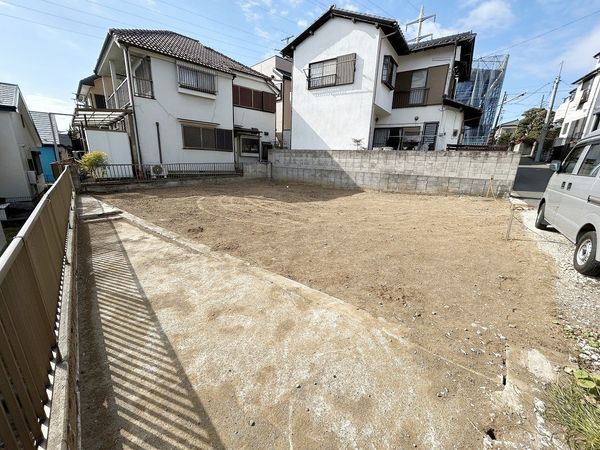 八千代台東3丁目土地 土地写真 八千代台東3丁目土地 土地写真