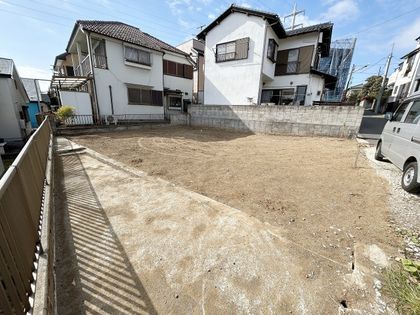 八千代台東3丁目土地 土地写真
