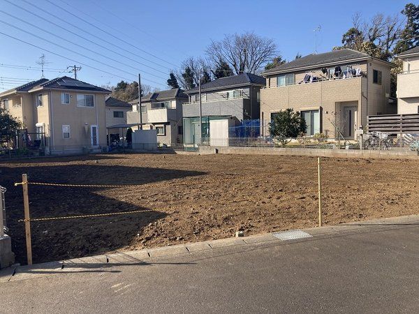 井野 土地 土地写真