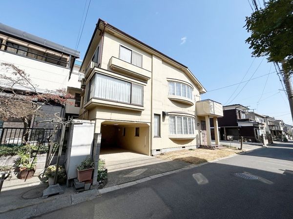 八千代台東1丁目古家付土地 土地写真 八千代台東1丁目古家付土地 土地写真