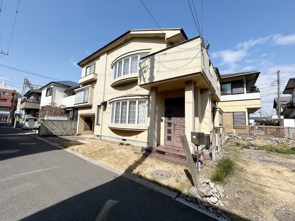 八千代台東1丁目古家付土地 土地写真 八千代台東1丁目古家付土地 土地写真