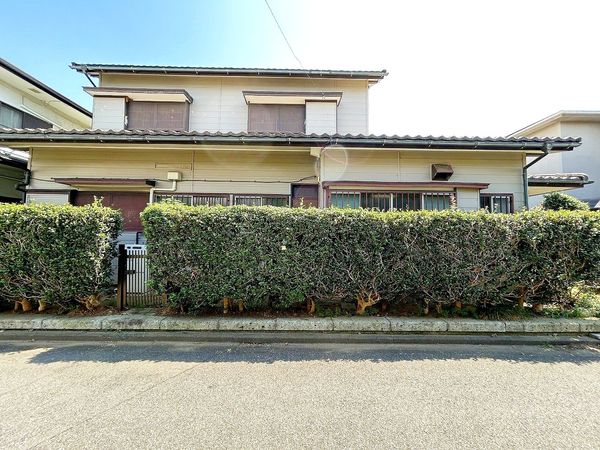 八千代台北11丁目 古家付土地 土地写真 八千代台北11丁目 古家付土地 土地写真