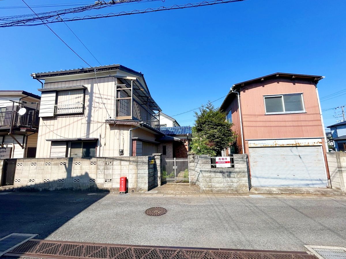 西志津7丁目 売地 土地写真 土地写真