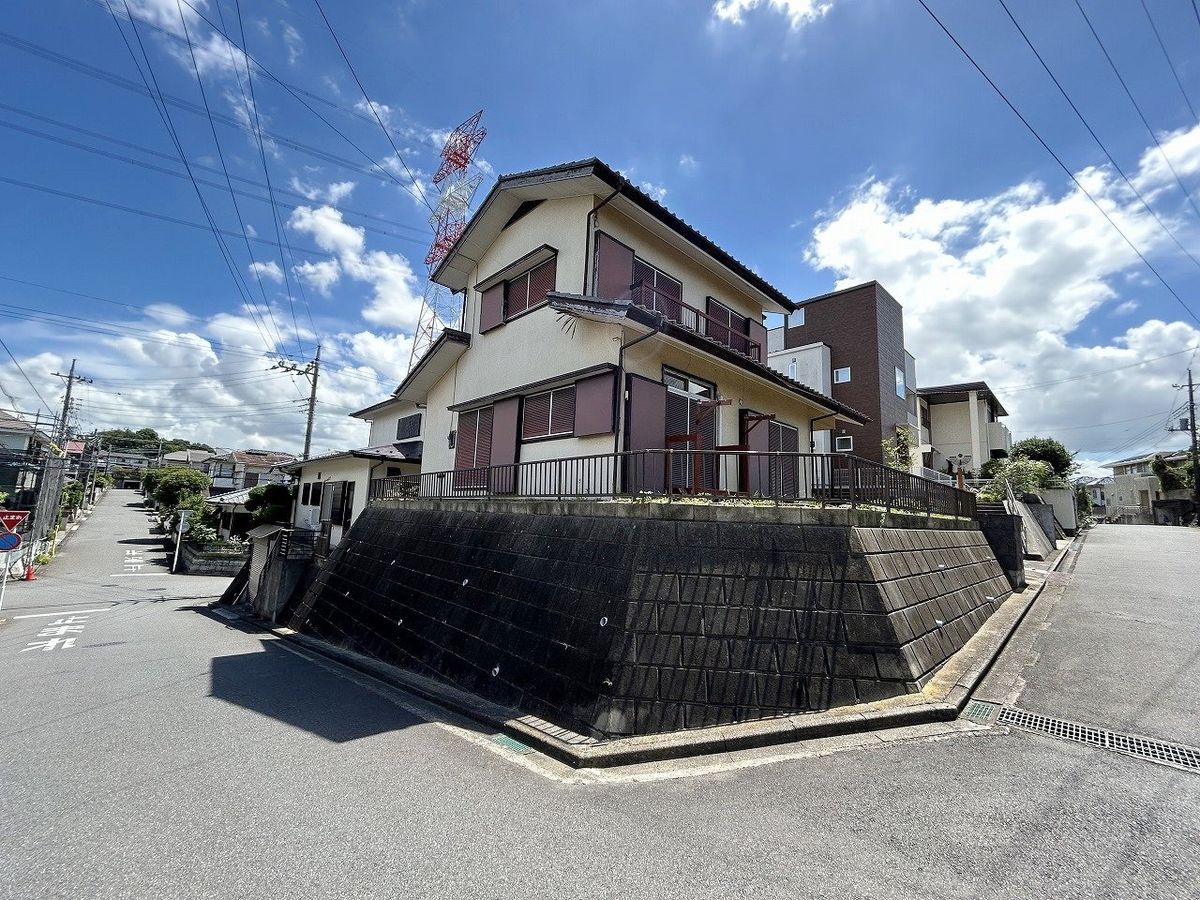 土地写真