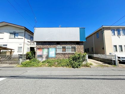 作新台1丁目 売地 土地写真