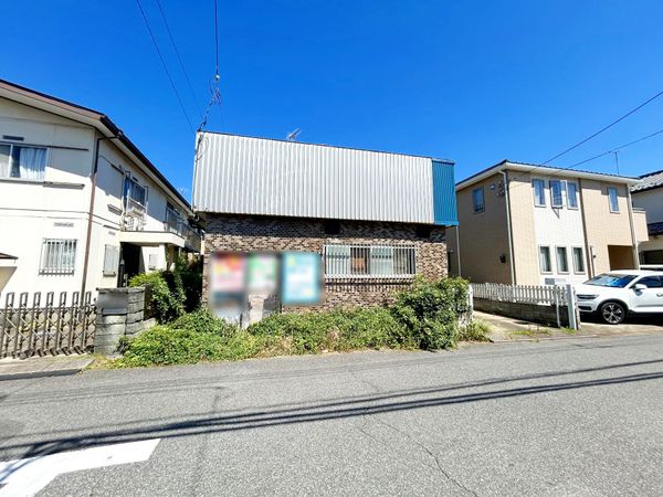 作新台1丁目 売地 土地写真 作新台1丁目 売地 土地写真