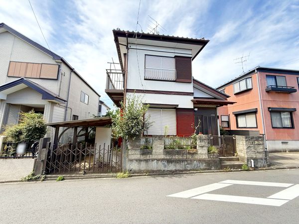中志津6丁目 売地 土地写真
