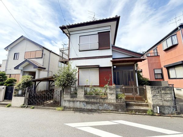 中志津6丁目 売地 土地写真