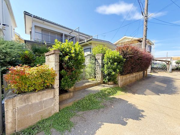 大和田新田 売地 土地写真 大和田新田 売地 土地写真