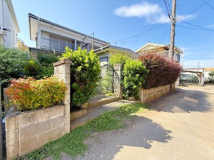 大和田新田 売地 土地写真