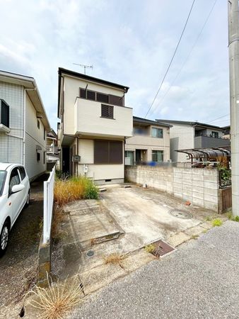 萱田町 売地 土地写真