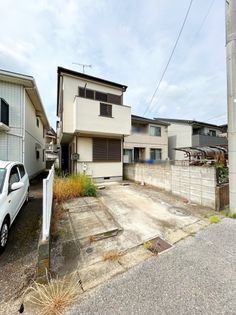 萱田町 売地 土地写真