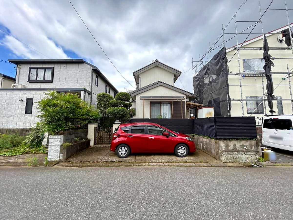 土地写真