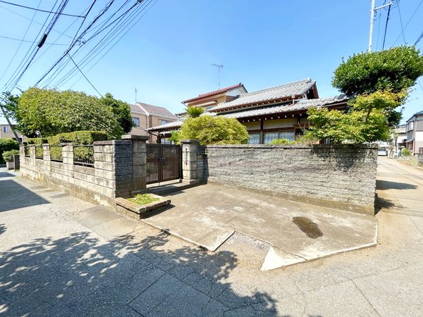 土地写真
