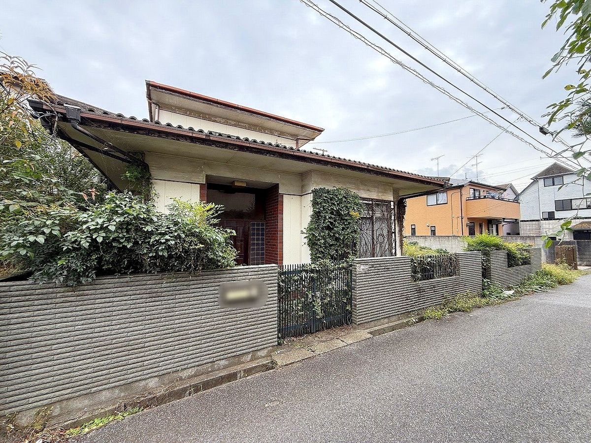 横戸町 売地 土地写真 土地写真