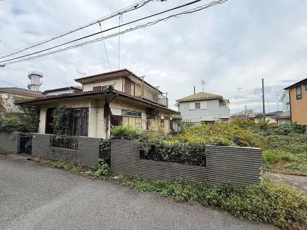 横戸町 売地 土地写真 土地写真