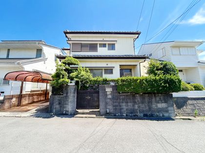 王子台6丁目 古家付土地 土地写真
