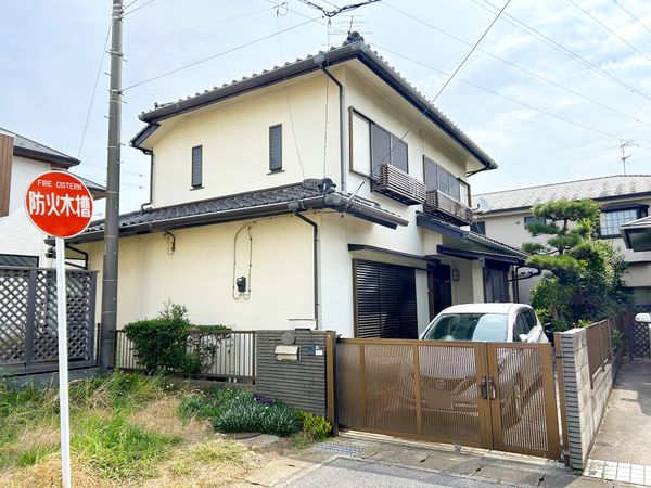 八千代台北11丁目 売地 土地写真