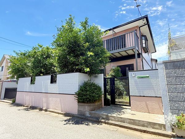 八千代台北13丁目 戸建 外観
