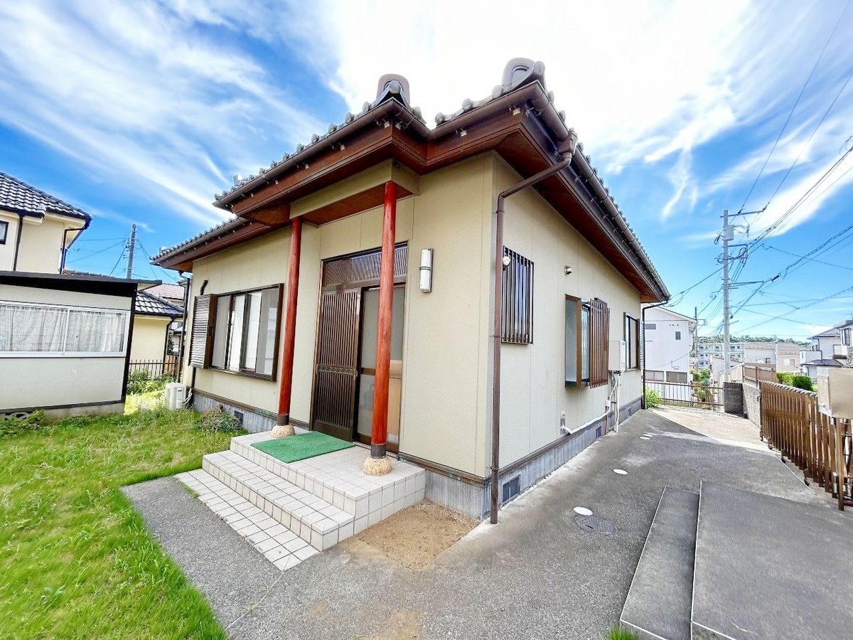 八千代台北9丁目 戸建 外観 外観