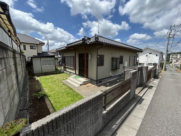 八千代台北9丁目 戸建 外観