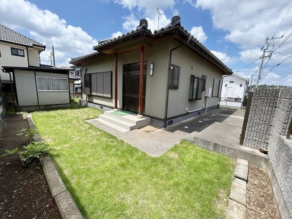 八千代台北9丁目 戸建 外観