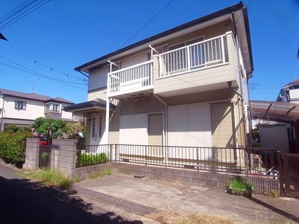 作新台3丁目 戸建 外観