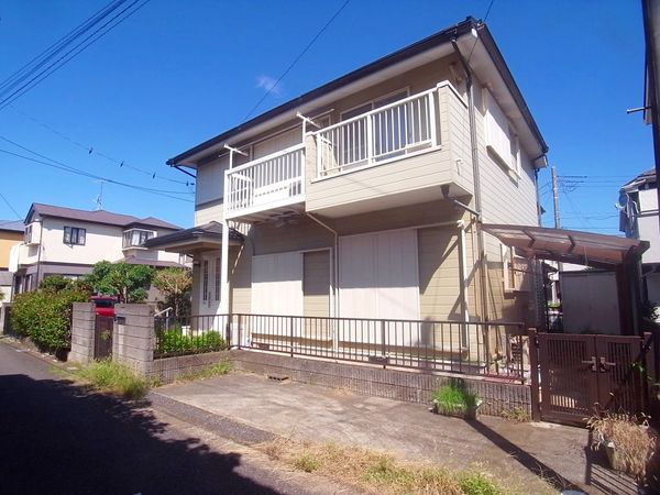 作新台3丁目 戸建 外観 作新台3丁目 戸建 外観