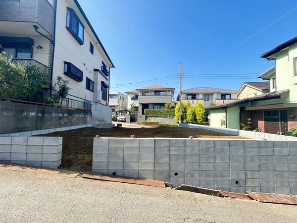 大和田新田 新築戸建 外観 大和田新田 新築戸建 外観