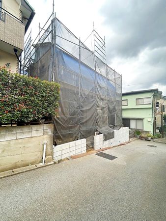 大和田新田 新築戸建 外観