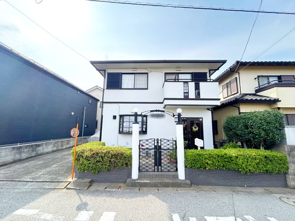 萱田町 戸建 外観 萱田町 戸建 外観
