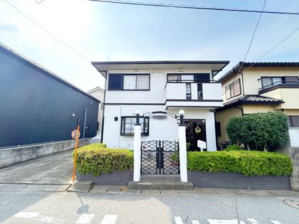 萱田町 戸建 外観