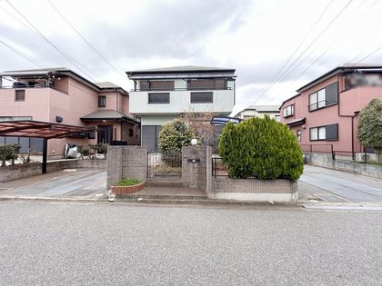 大和田新田 戸建 外観