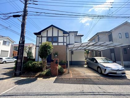 八千代市保品 戸建 外観