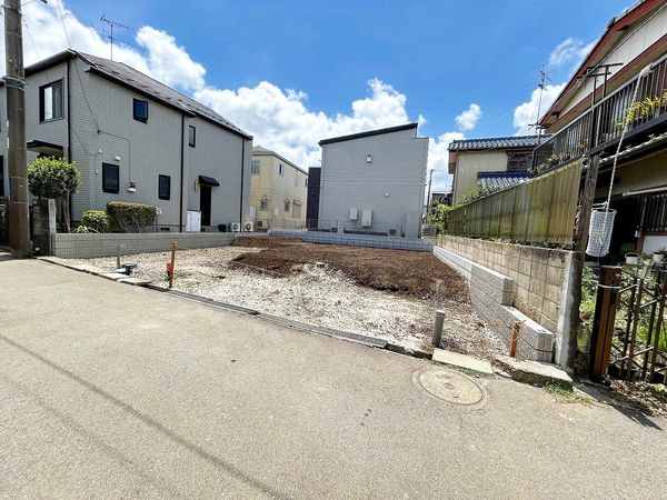八千代台北8丁目 新築戸建 外観 八千代台北8丁目 新築戸建 外観