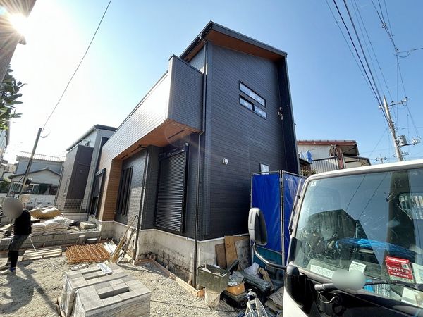 八千代台北8丁目 新築戸建 外観