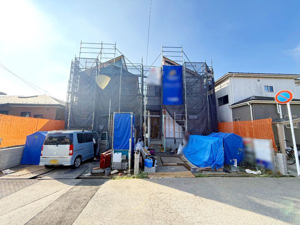 習志野台6丁目新築戸建 1号棟 外観