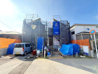 習志野台6丁目新築戸建 1号棟 外観