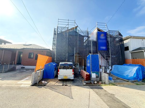 習志野台6丁目新築戸建 2号棟 外観