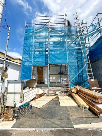 八千代台西3丁目新築戸建 1号棟 外観