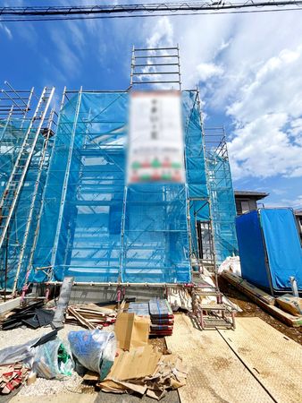 八千代台西3丁目新築戸建 2号棟 外観