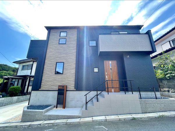 八千代台東2丁目新築戸建 1号棟 外観